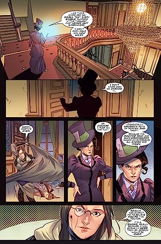 Jody Houser - Doctor Who: Doom's Day. A Doctor In The House? - Har image 4