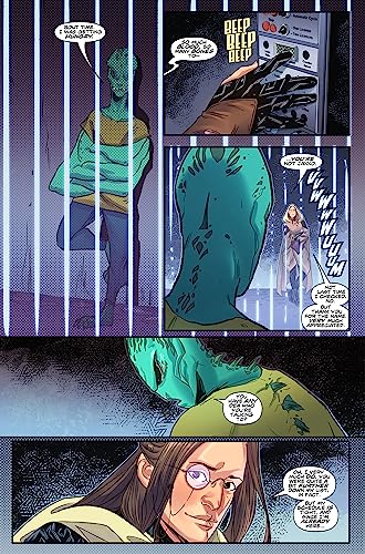 Jody Houser - Doctor Who: Doom's Day. A Doctor In The House? - Har image 5