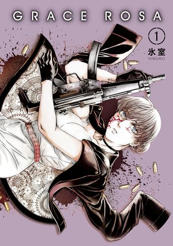 Himuro. - Grace Rosa Vol.1 - Paperback image 1