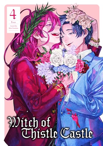 John Tarachine - Witch of Thistle Castle Vol.4 - Paperback image 1