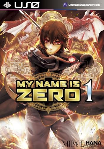 Hana Shinohara - My Name Is Zero Vol. 1 - Paperback image 1