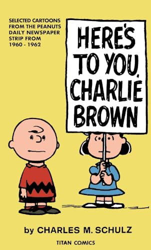 Charles M. Schulz - Peanuts: Here's to You Charlie Brown - Paperba image 1