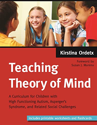 Kirstina Ordetx - Teaching Theory of Mind : A Curriculum for Children image 1