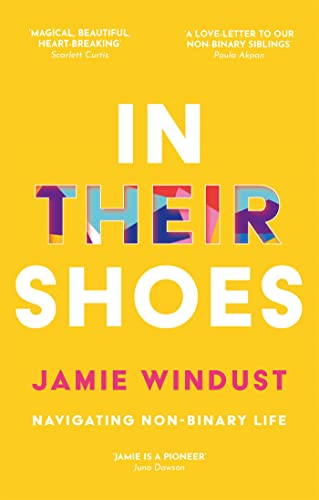 Jamie Windust - In Their Shoes : Navigating Non-Binary Life - Paperbac image 1