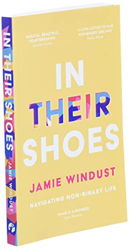 Jamie Windust - In Their Shoes : Navigating Non-Binary Life - Paperbac image 2