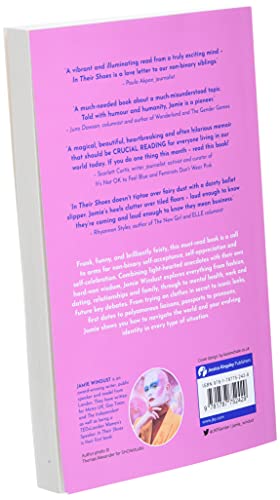 Jamie Windust - In Their Shoes : Navigating Non-Binary Life - Paperbac image 3