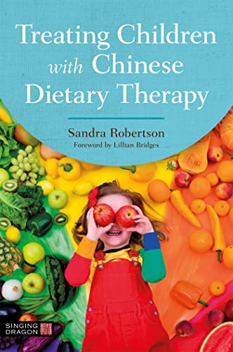 Lillian Bridges - Treating Children with Chinese Dietary Therapy - Pap image 1