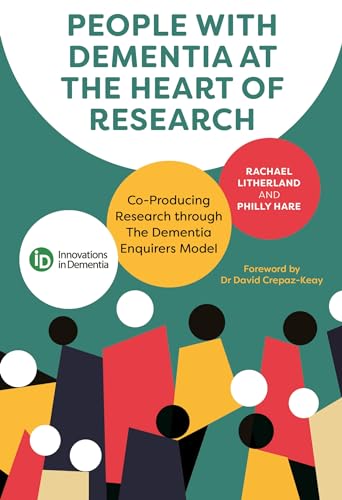 David Crepaz-Keay - People with Dementia at the Heart of Research : Co image 1