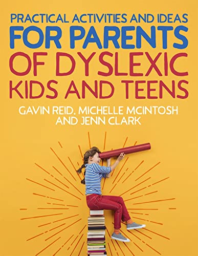 Jenn Clark - Practical Activities and Ideas for Parents of Dyslexic Ki image 1