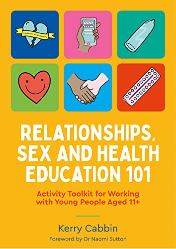 Kerry Cabbin - Relationships, Sex and Health Education 101 : Activity image 1