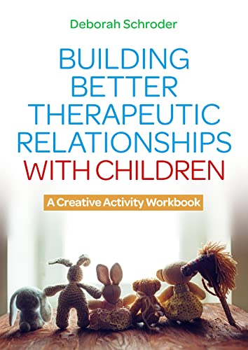 Deborah Schroder - Building Better Therapeutic Relationships with Chil image 1