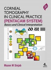 Mazen M Sinjab - Corneal Tomography in Clinical Practice (Pentacam Sys image 1