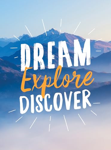 Summersdale Publishe - Dream. Explore. Discover. : Inspiring Quotes to image 1