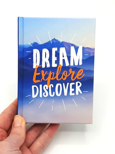 Summersdale Publishe - Dream. Explore. Discover. : Inspiring Quotes to image 2
