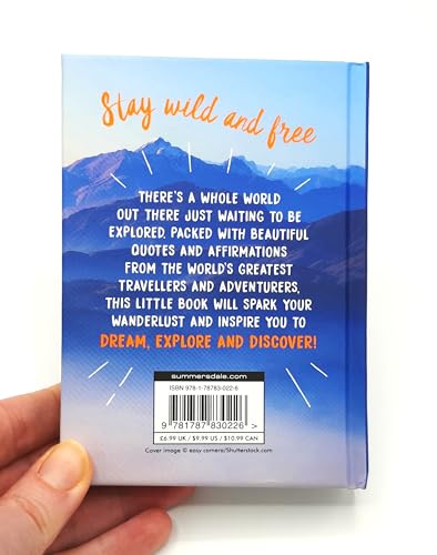 Summersdale Publishe - Dream. Explore. Discover. : Inspiring Quotes to image 5