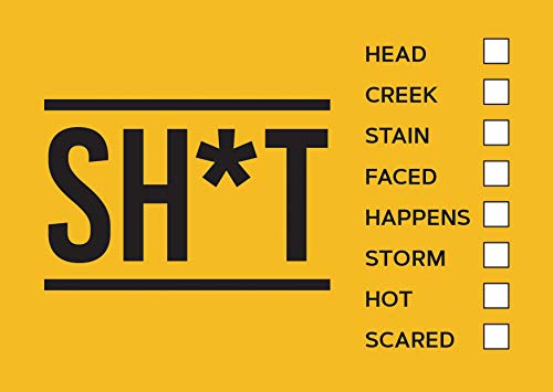 Summersdale Publishe - Sh*t Vouchers : The Sweary Way to Say What You image 1
