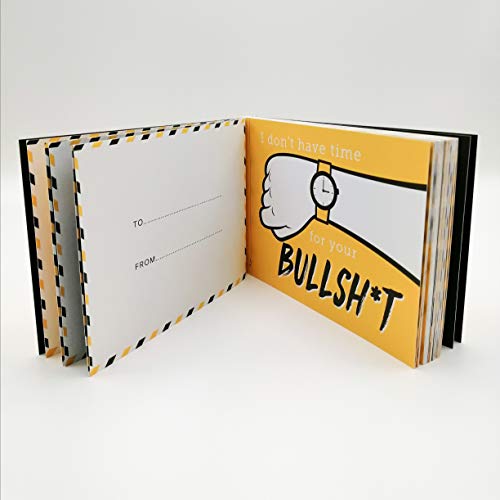 Summersdale Publishe - Sh*t Vouchers : The Sweary Way to Say What You image 3
