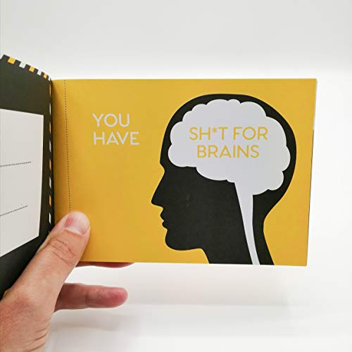 Summersdale Publishe - Sh*t Vouchers : The Sweary Way to Say What You image 5