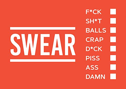 Summersdale Publishe - Swear Vouchers : The Filthy Way to Say What You image 1