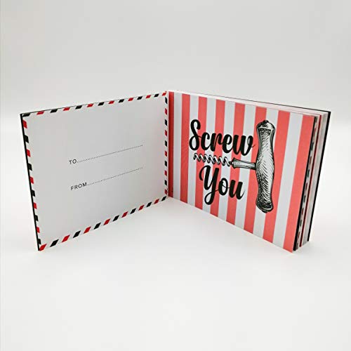 Summersdale Publishe - Swear Vouchers : The Filthy Way to Say What You image 3