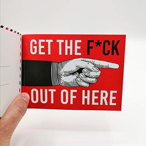Summersdale Publishe - Swear Vouchers : The Filthy Way to Say What You image 5