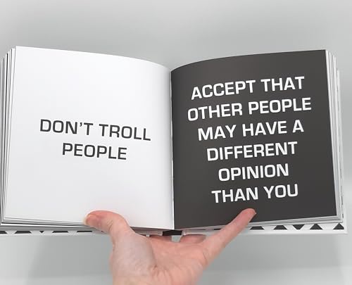Joseph Dewey - Don't Be a D*ck : A Self-Help Guide to Being F*ckin image 4