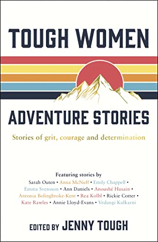 Jenny Tough - Tough Women Adventure Stories : Stories of Grit, Courage image 1