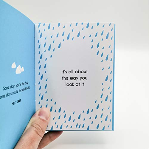 Summersdale Publishe - Every Cloud Has a Silver Lining : Encouraging Q image 3
