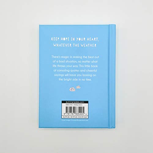 Summersdale Publishe - Every Cloud Has a Silver Lining : Encouraging Q image 4