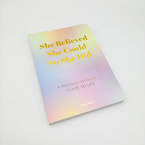 Sam Lacey - She Believed She Could So She Did : A Modern Woman's G image 2
