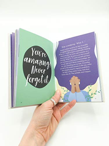 Claire Chamberlain - UnAnxious : How to Manage Your Worries, Transform image 4