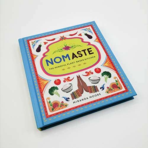 Miranda Moore - Nomaste : The Mindful Plant-Based Kitchen - Hardback image 2