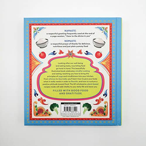Miranda Moore - Nomaste : The Mindful Plant-Based Kitchen - Hardback image 4