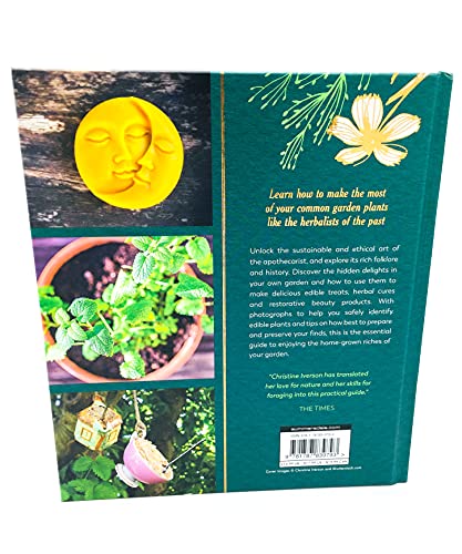 Christine Iverson - Garden Apothecary : Recipes, Remedies and Rituals image 6