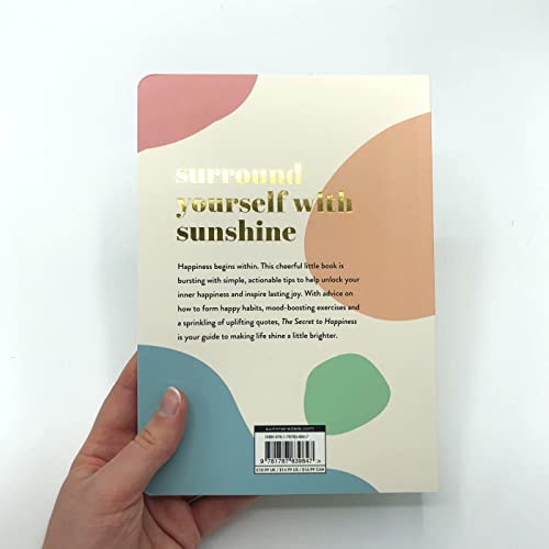 Sophie Golding - Secret to Happiness : Practical Advice for Finding Jo image 5