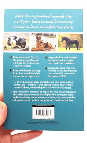 Sharon Ward Keeble - My Rescue Pet Rescued Me : Amazing True Stories o image 5