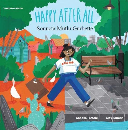 Anneke Forzani - Happy After All English and Turkish - Paperback image 1