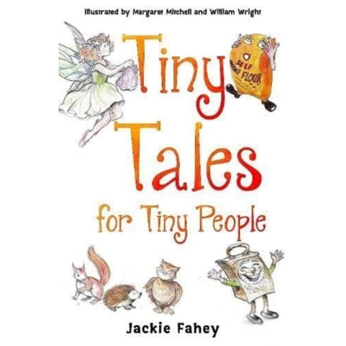 Jackie Fahey - Tiny Tales for Tiny People - Paperback image 1