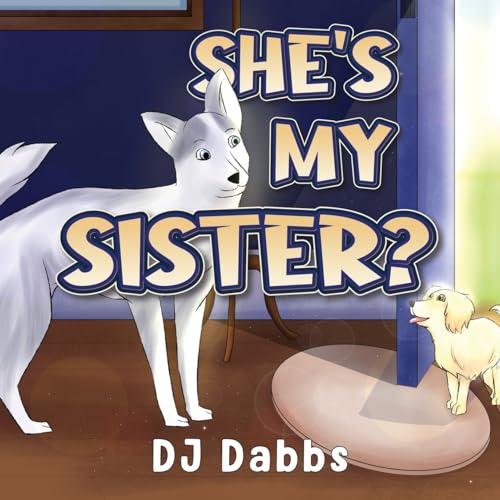 DJ Dabbs - She's my sister? - Paperback image 1