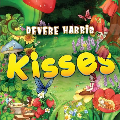 deVere Harris - Kisses - Paperback image 1
