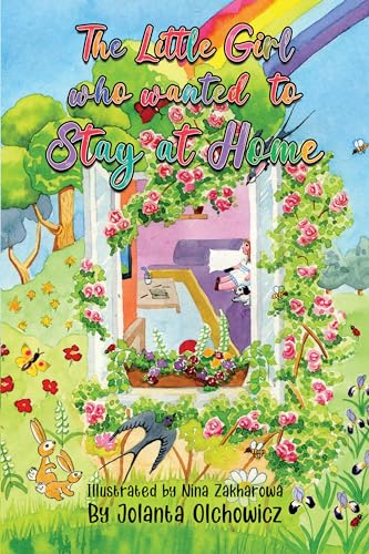 Jolanta Olchowicz - Little girl Who Wanted to Stay at Home - Paperback image 1