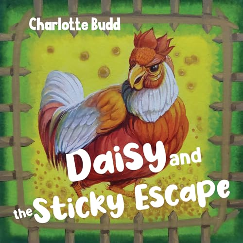 Charlotte Budd - Daisy and the Sticky Escape - Paperback image 1