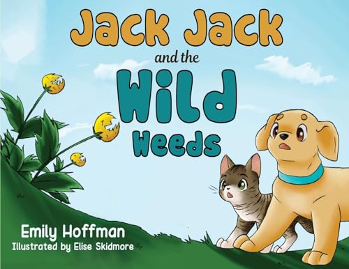Emily Hoffman - Jack Jack and the Wild Weeds - Paperback image 1