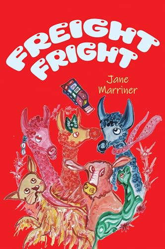 Jane Marriner - Freight Fright - Paperback image 1