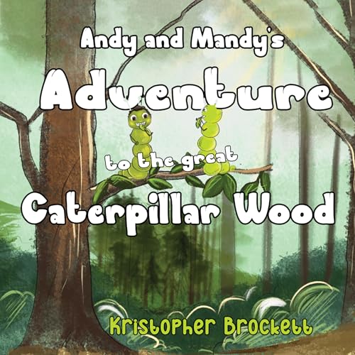 Kristopher Brockett - Andy and Mandy's Adventure to The Great Cate image 1