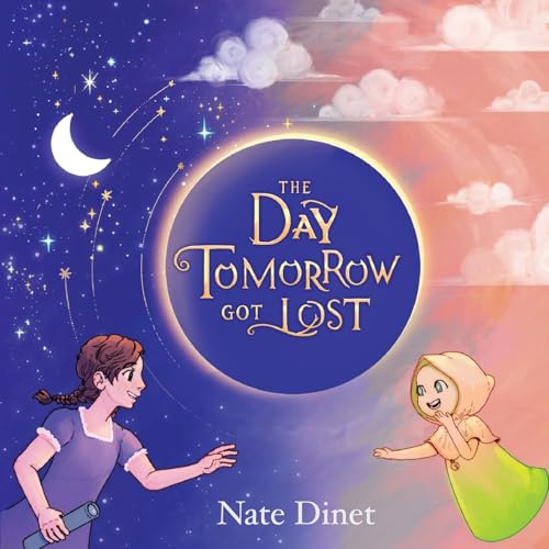 Nate Dinet - Day Tomorrow Got Lost - Paperback image 1