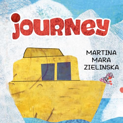 Martina Mara Zielins - Journey - Paperback image 1