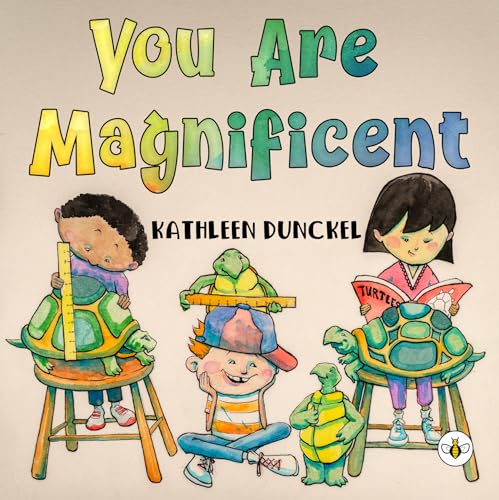 Kathleen Dunckel - You Are Magnificent - Paperback image 1