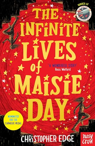 Christopher Edge - Infinite Lives of Maisie Day - Paperback image 1