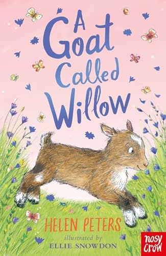 Helen Peters - A Goat Called Willow - Paperback image 1